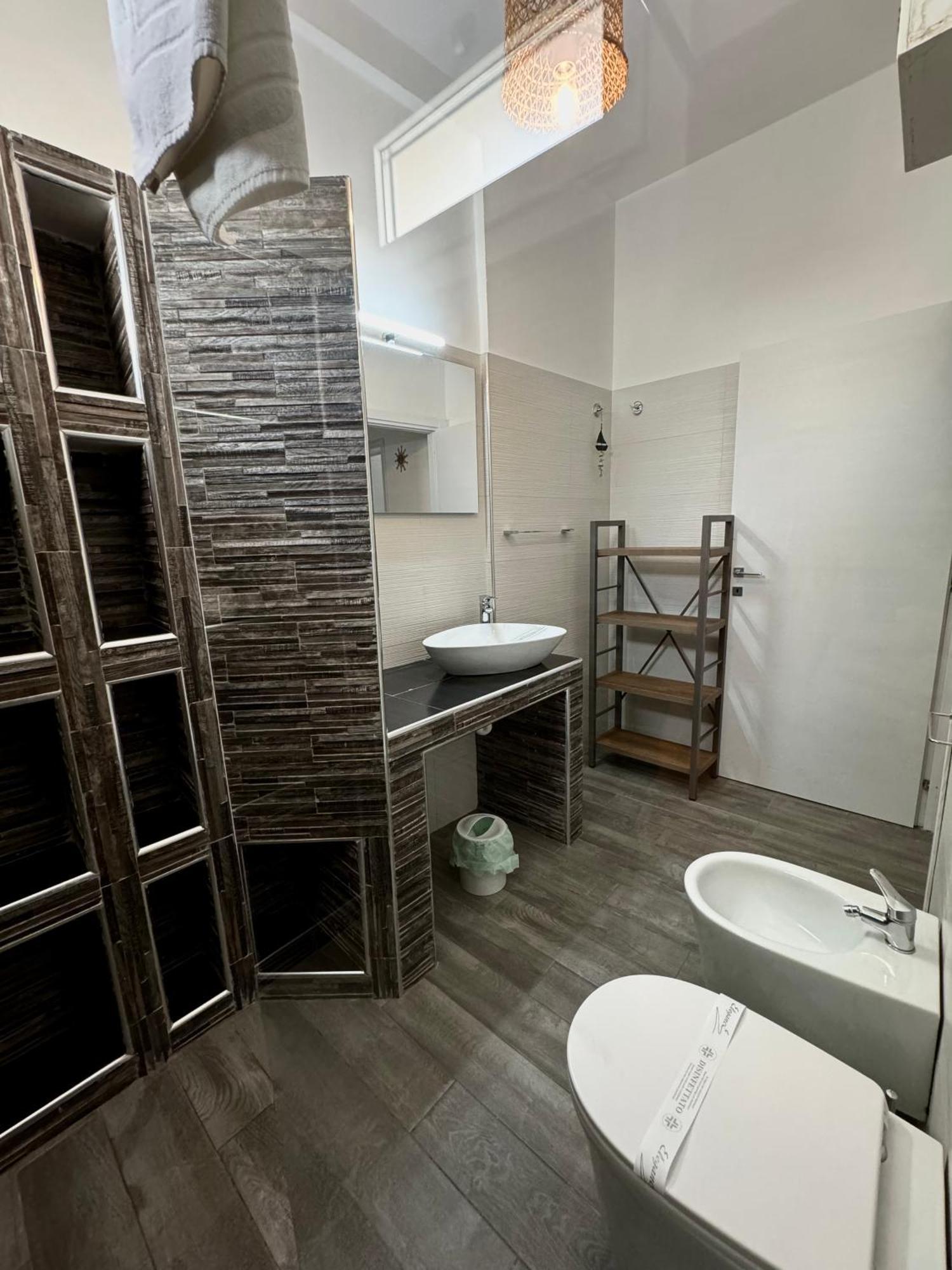 Aquarama Rooms & Apartments Torre Squillace Exterior photo